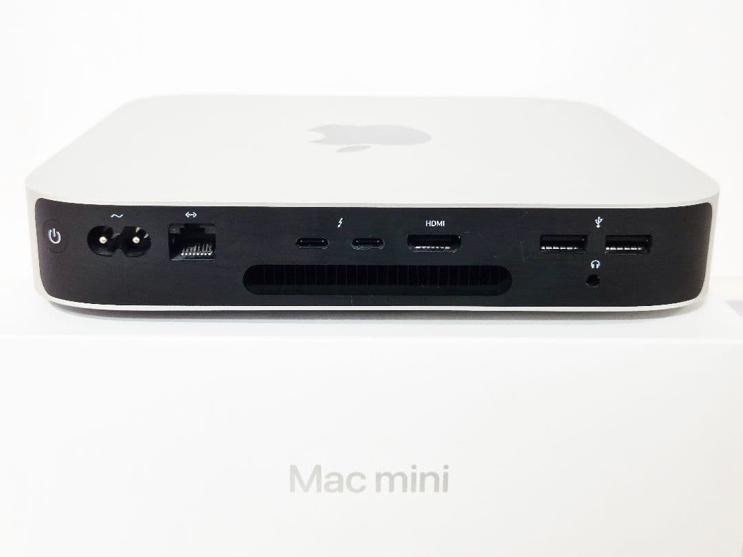 Macデスクトップ Apple Mac mini M1 8GB 256GB
