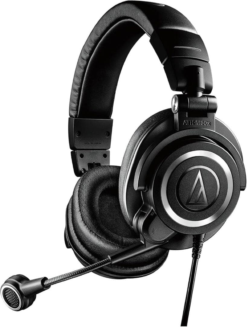 ヘッドホン audio-technica ATH-M50XSTS-USB