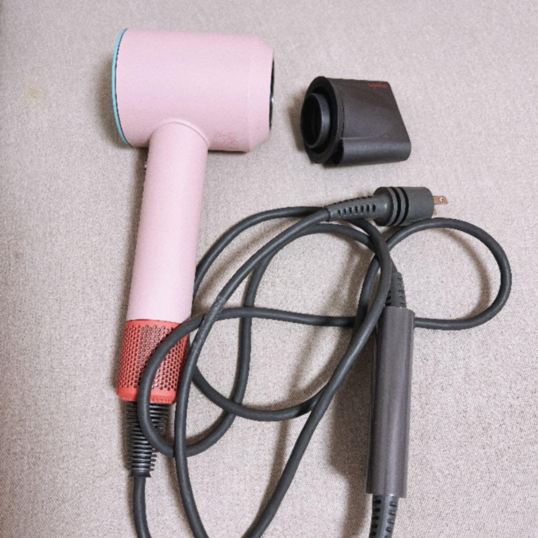 ダイソン Dyson Supersonic SHINE ヘアドライヤー HD15