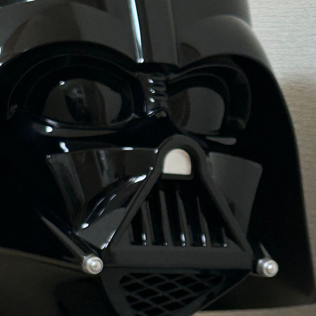 ダースベーダー マスク保冷庫　ASR-MK1(DV) スターウォーズ