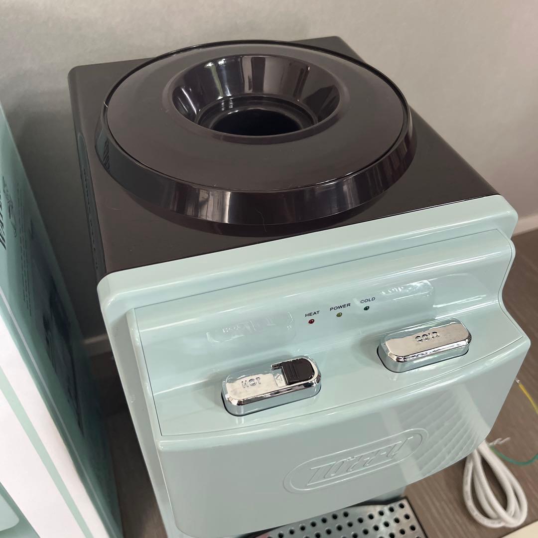 【ayu】Toffy　ウォーターサーバー　2L　K-WS2-PA