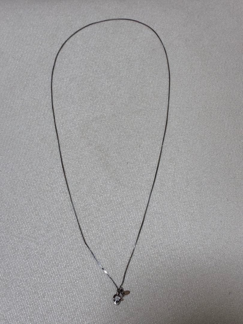 プラチナ ネックレス