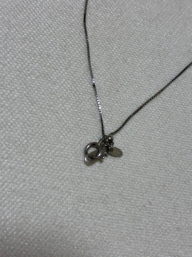 プラチナ ネックレス