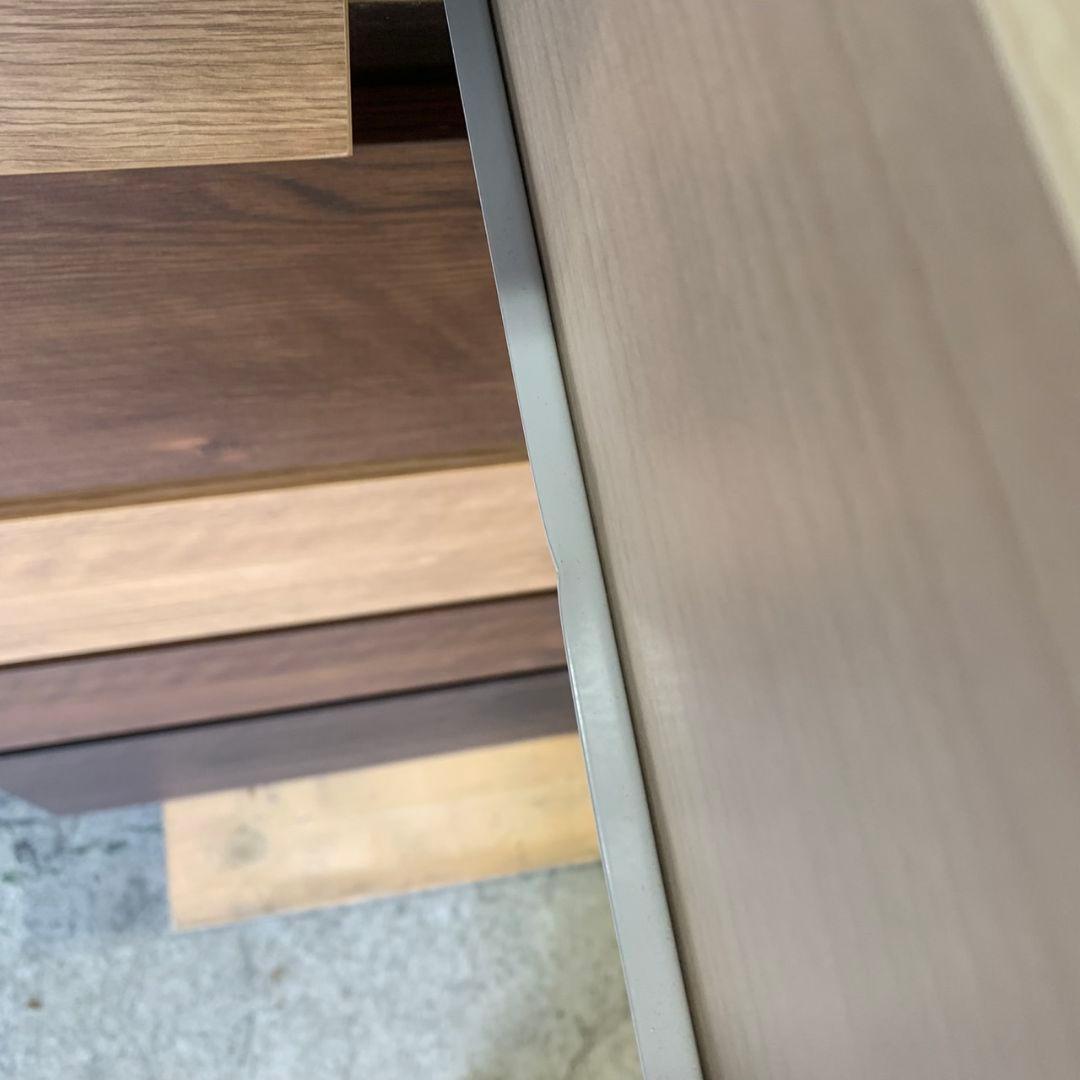 H703\" NITORI ニトリ ローチェスト ランダム80HC DBR