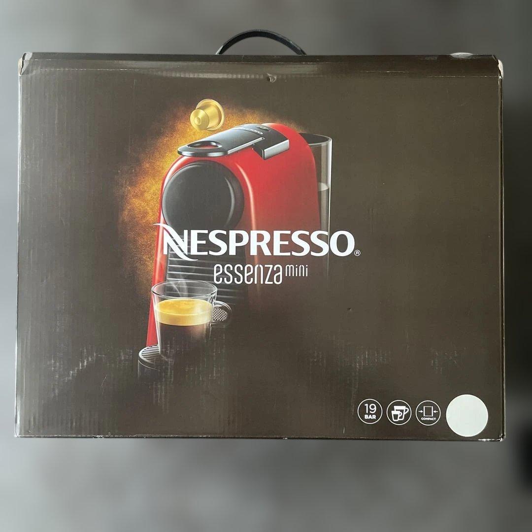 ネスレネスプレッソ　エッセンサ　ミニピュアホワイトD