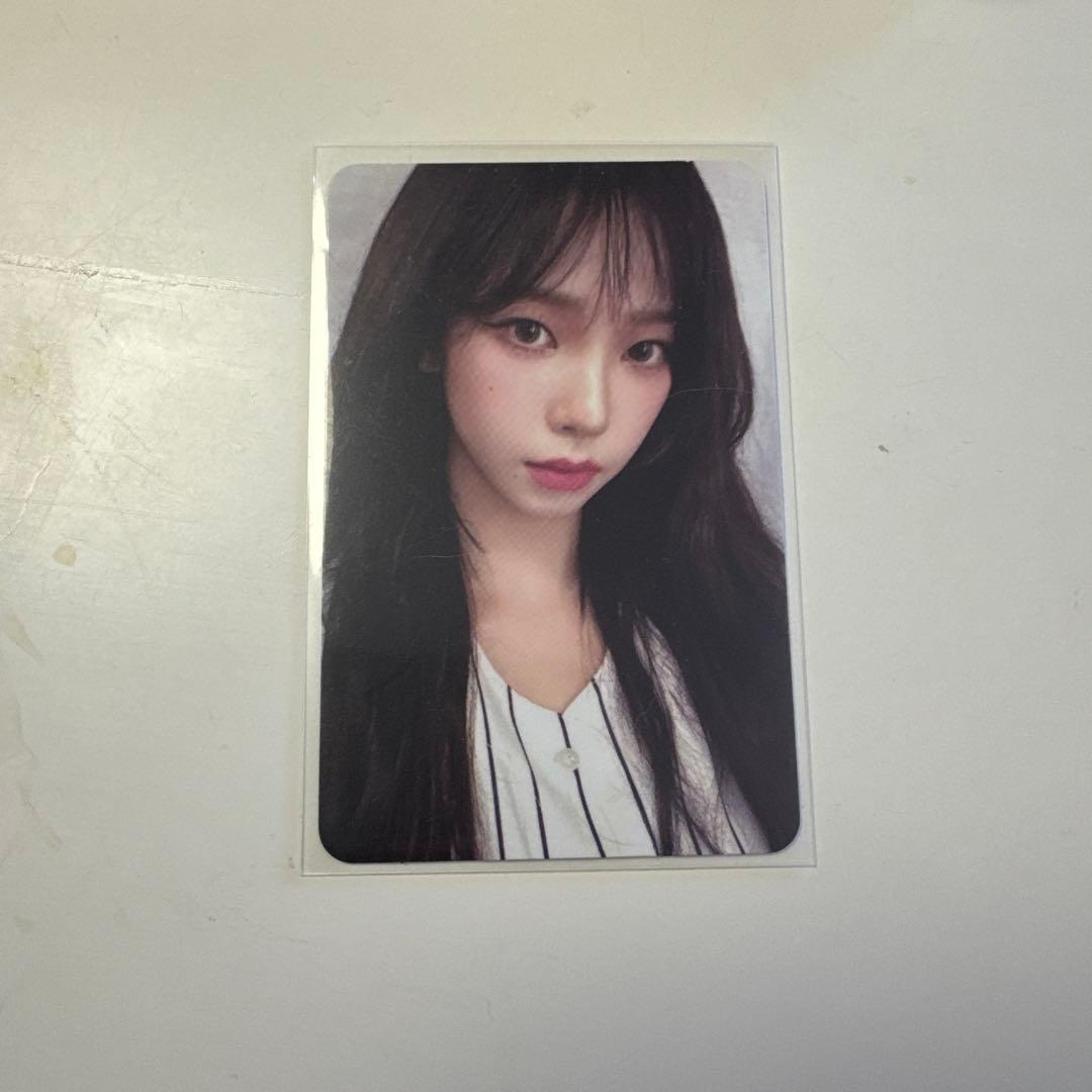 aespa karina better things MD トレカ　カリナ