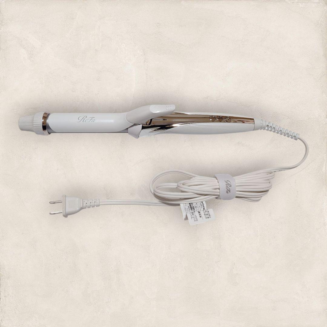 ✨極美品✨ リファ ビューテック カールアイロン RE-AG00A 26mm