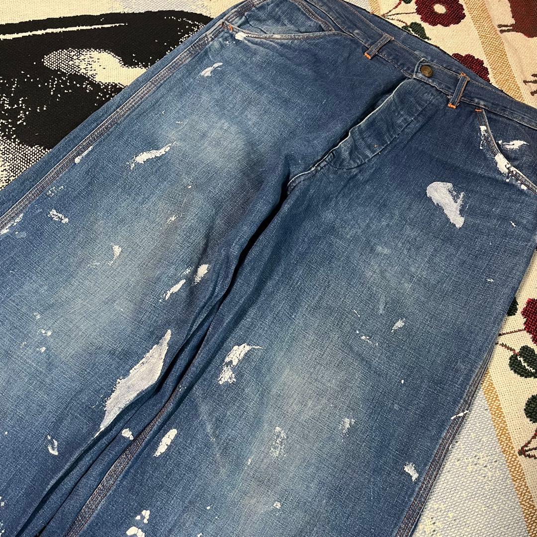 A*様 吉*様 40sペインターパンツ ヴィンテージ 50s 60s検索 BIG