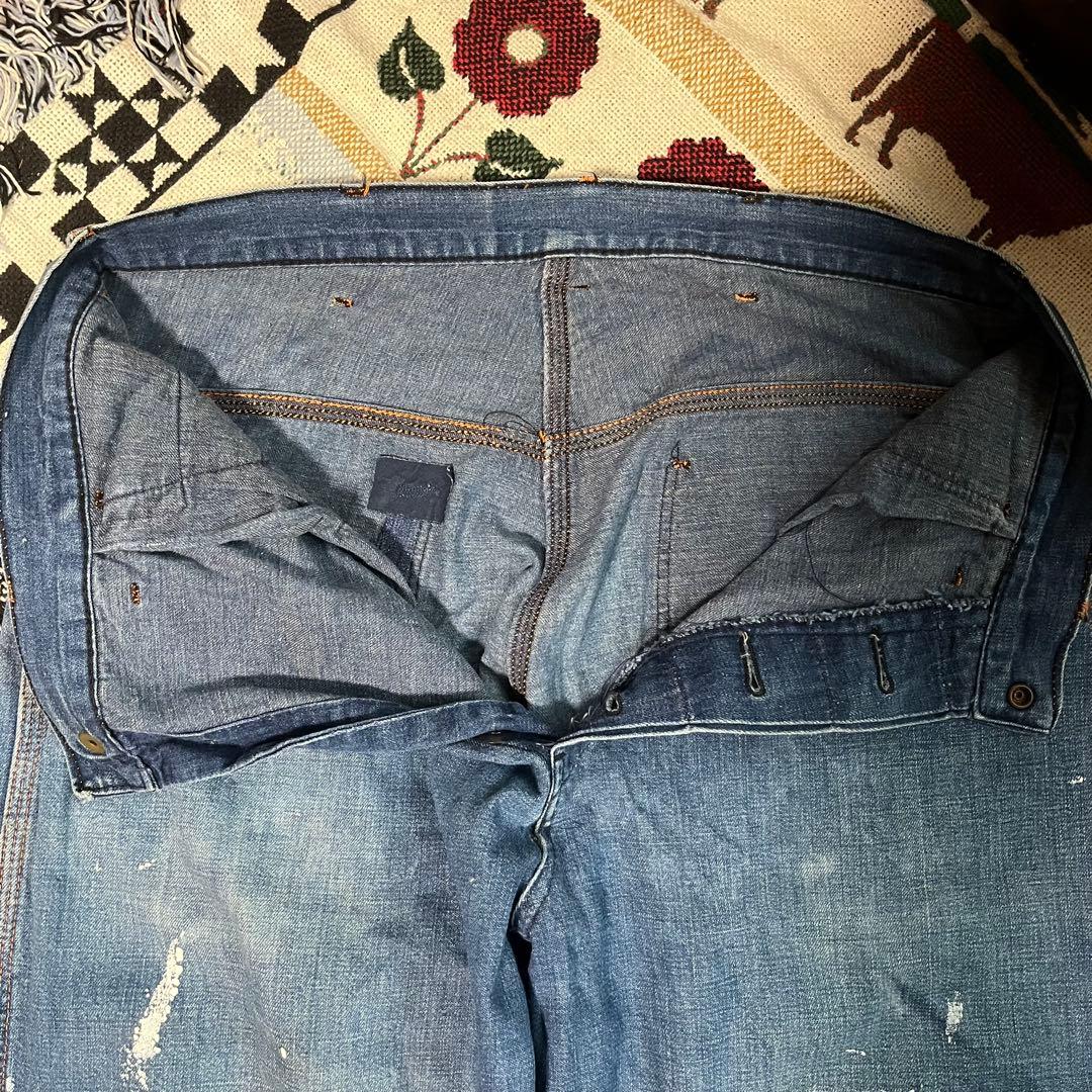 A*様 吉*様 40sペインターパンツ ヴィンテージ 50s 60s検索 BIG