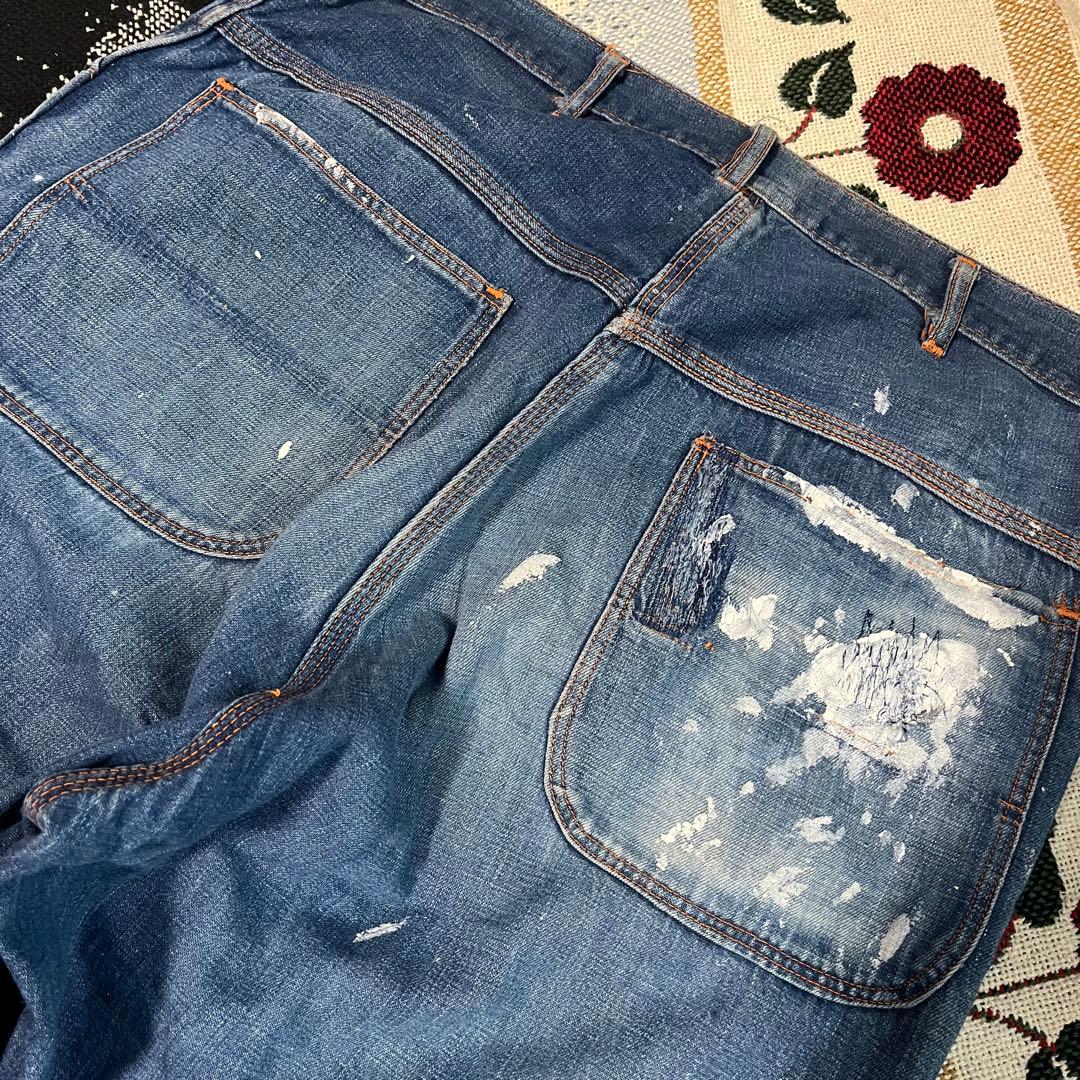 A*様 吉*様 40sペインターパンツ ヴィンテージ 50s 60s検索 BIG