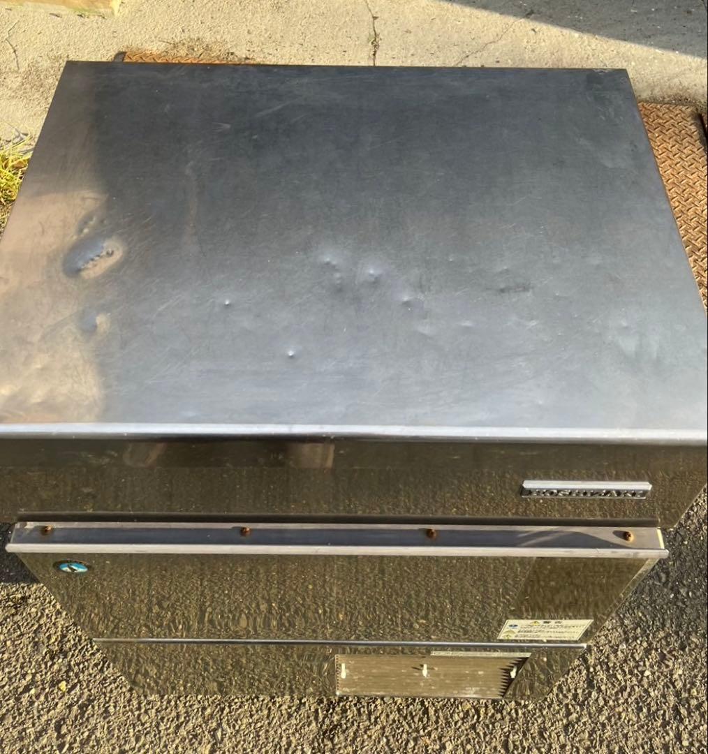 【動確済み】ホシザキ 業務用 製氷機 超特大氷 LM-350B-103S 大阪