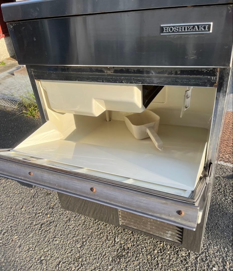 【動確済み】ホシザキ 業務用 製氷機 超特大氷 LM-350B-103S 大阪