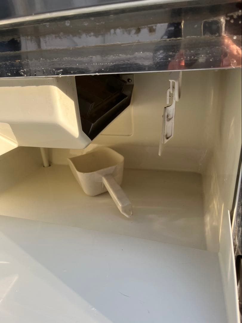 【動確済み】ホシザキ 業務用 製氷機 超特大氷 LM-350B-103S 大阪