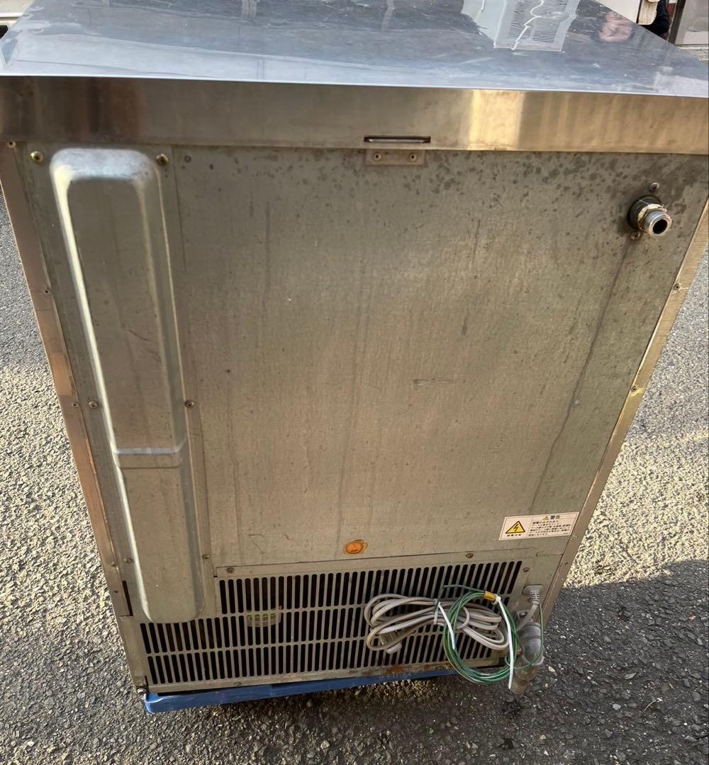 【動確済み】ホシザキ 業務用 製氷機 超特大氷 LM-350B-103S 大阪