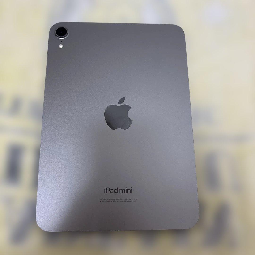 iPad本体 iPad mini (A17 Pro)WiFi 128GB