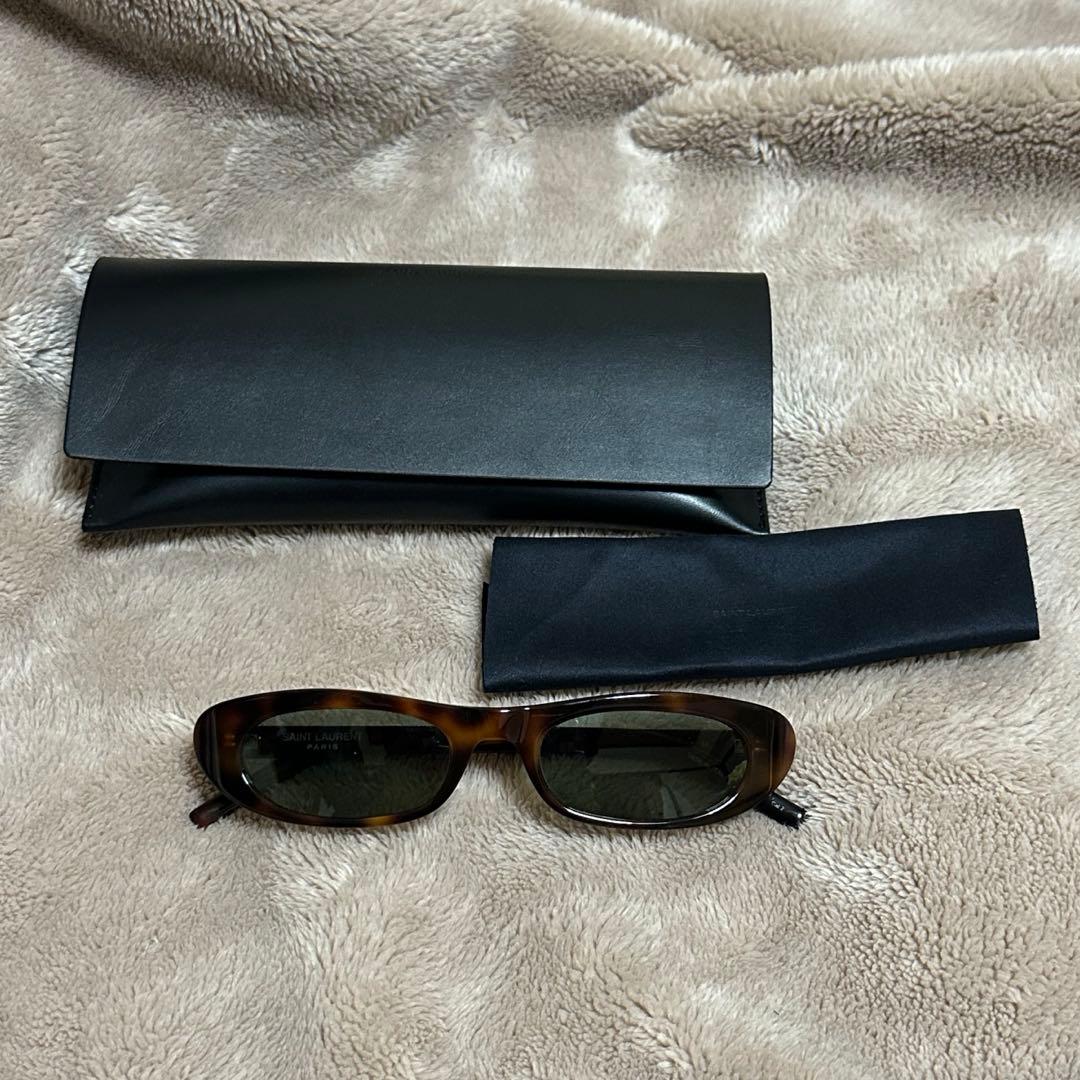 サンローラン SL557 SHADE 常田大希着用