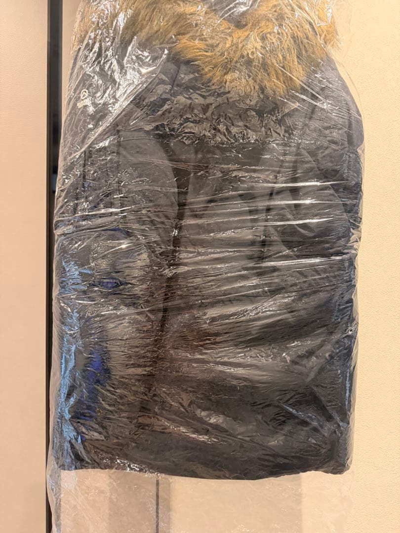 THE NORTH FACE ノースフェイス サザンクロスパーカー　ブラック　L