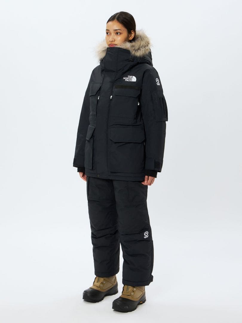 THE NORTH FACE ノースフェイス サザンクロスパーカー　ブラック　L