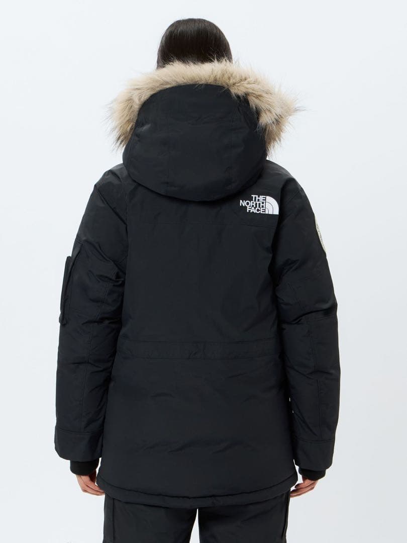 THE NORTH FACE ノースフェイス サザンクロスパーカー　ブラック　L