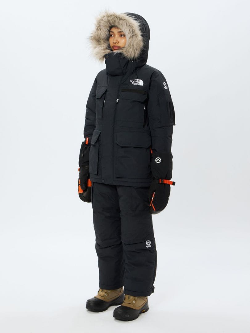 THE NORTH FACE ノースフェイス サザンクロスパーカー　ブラック　L