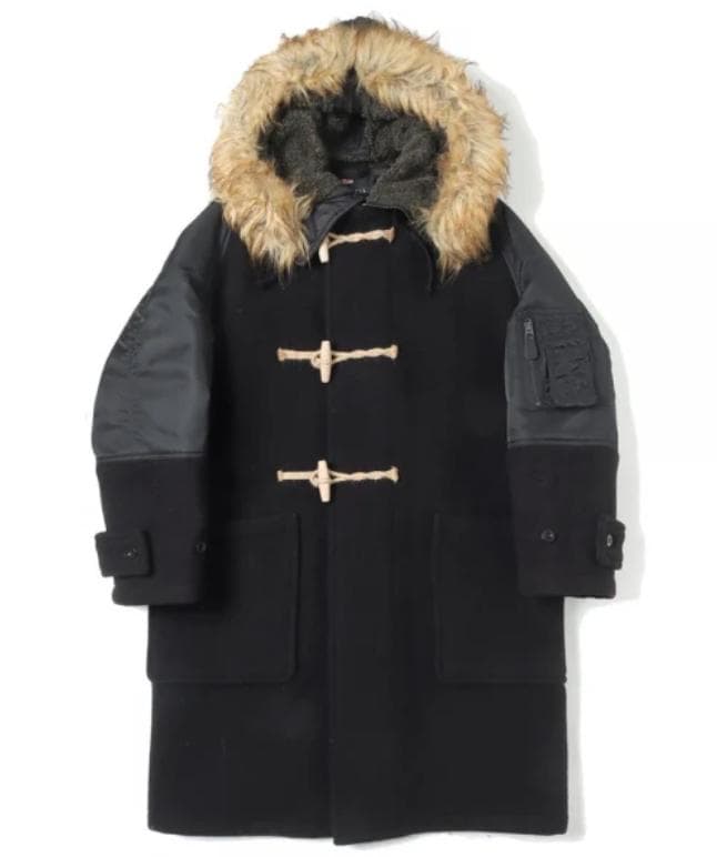 JUNYA WATANABE MAN x Gloverall ダッフルコート