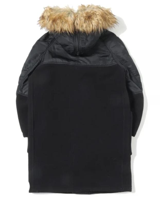 JUNYA WATANABE MAN x Gloverall ダッフルコート