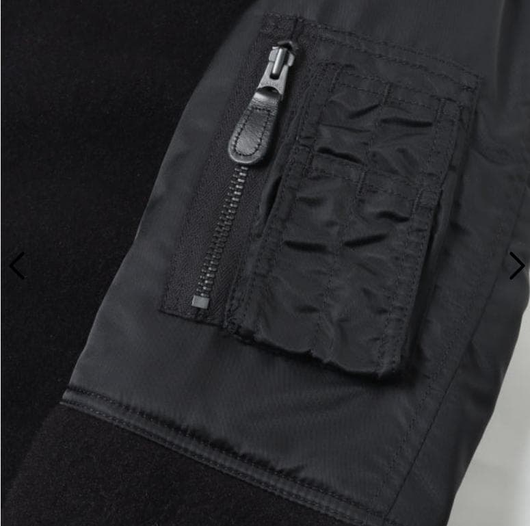 JUNYA WATANABE MAN x Gloverall ダッフルコート