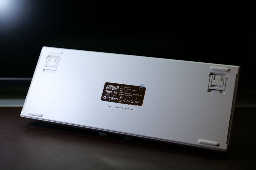 エポメーカー EPOMAKER TH87 JIS