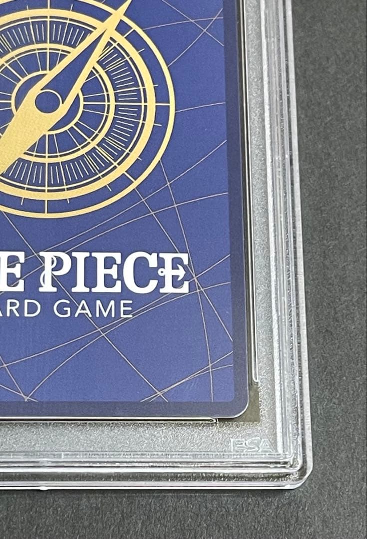 【PSA10】ブルック プレミアムカード　ONE PIECE FILM RED