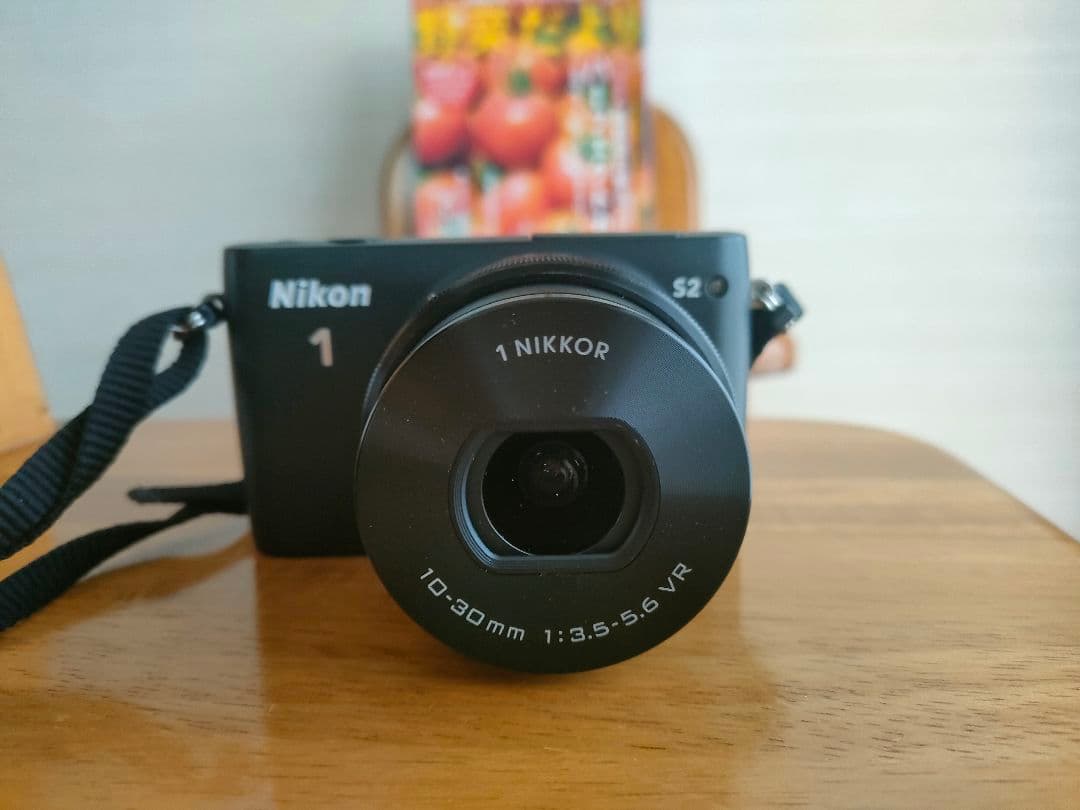 Nikon 1 S2 レンズキット