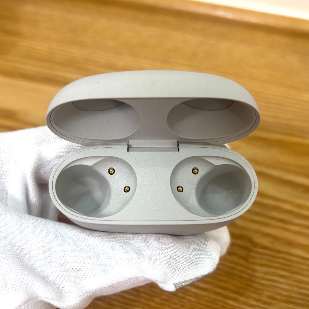 WF-1000XM5 プラチナシルバー/白