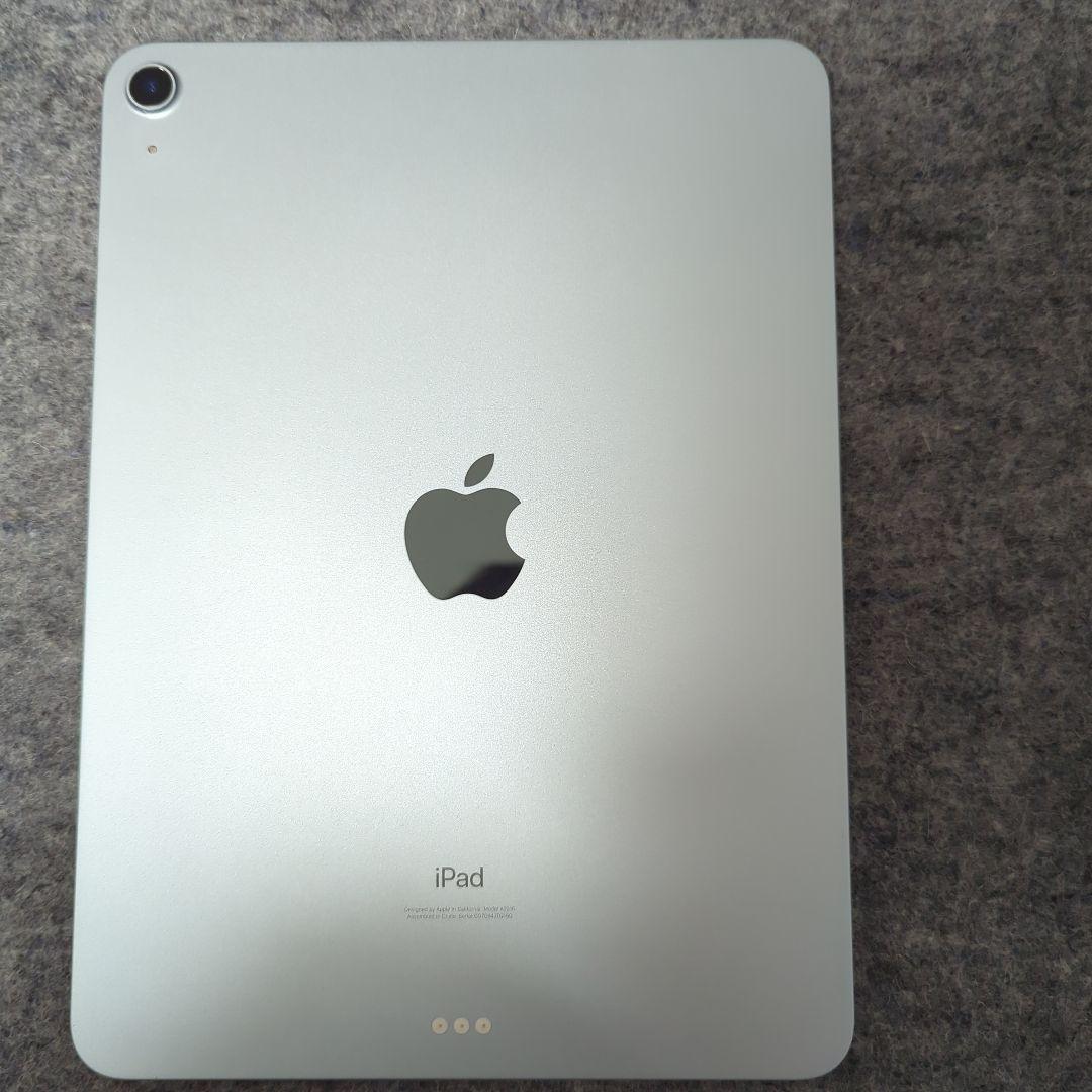 iPad Air 第4世代 Wi-Fi スカイブルー 64GB 純正ケース付