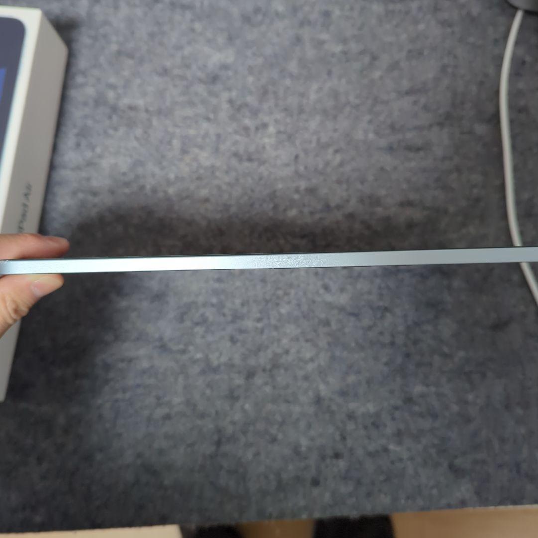 iPad Air 第4世代 Wi-Fi スカイブルー 64GB 純正ケース付