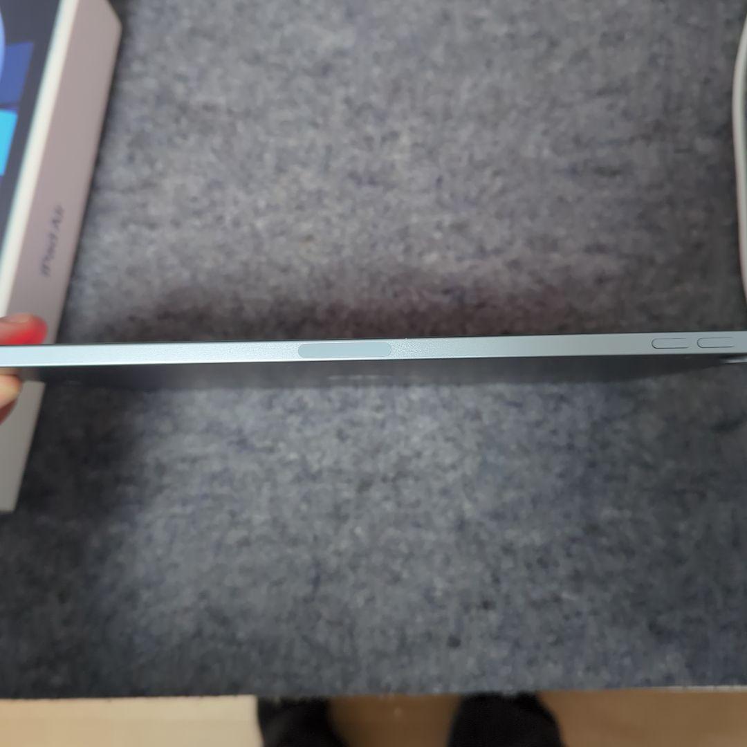 iPad Air 第4世代 Wi-Fi スカイブルー 64GB 純正ケース付