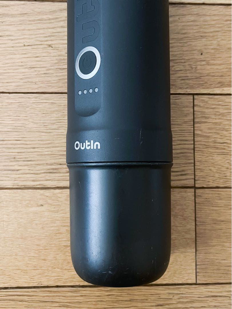 OutIn Nano ポータブルエスプレッソマシン