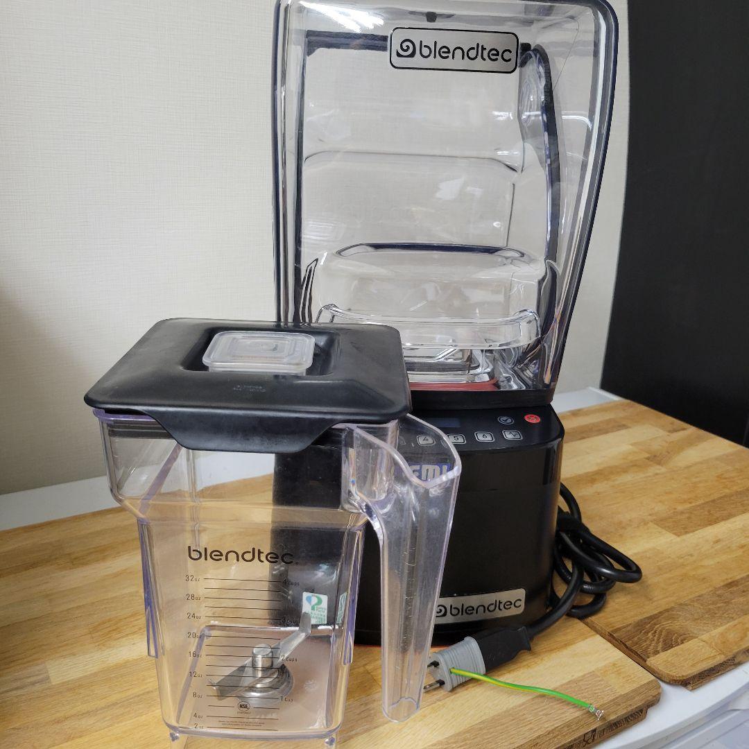 FMI ブレンダー STEALTH885 ブレンテック 専用ジャグ２個付き