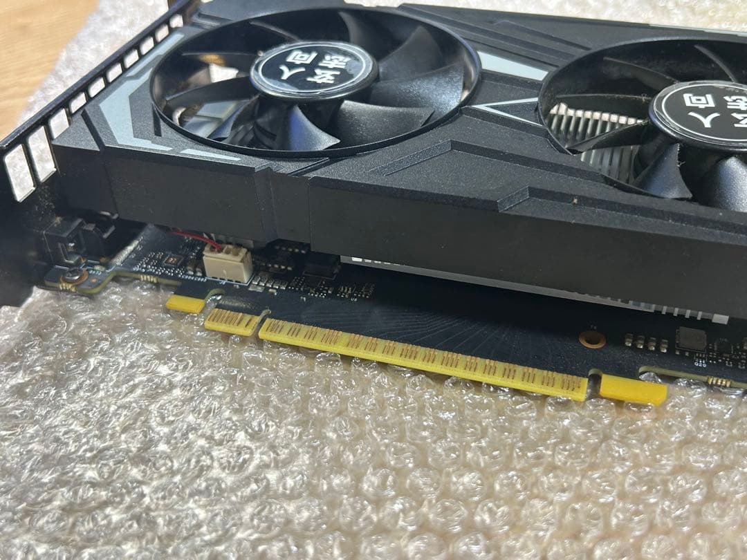 グラフィックボード・グラボ・ビデオカード GeForce GTX1650 4GB