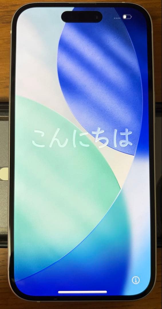 iPhone15 無印　256GB Apple store購入　美品❗️