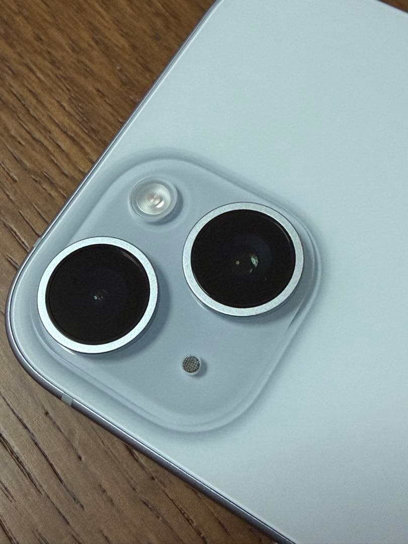 iPhone15 無印　256GB Apple store購入　美品❗️