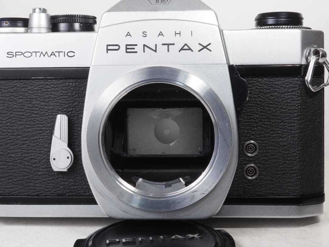 ペンタックス SP ＆ Super-Takumar 55mm F1.8 #77