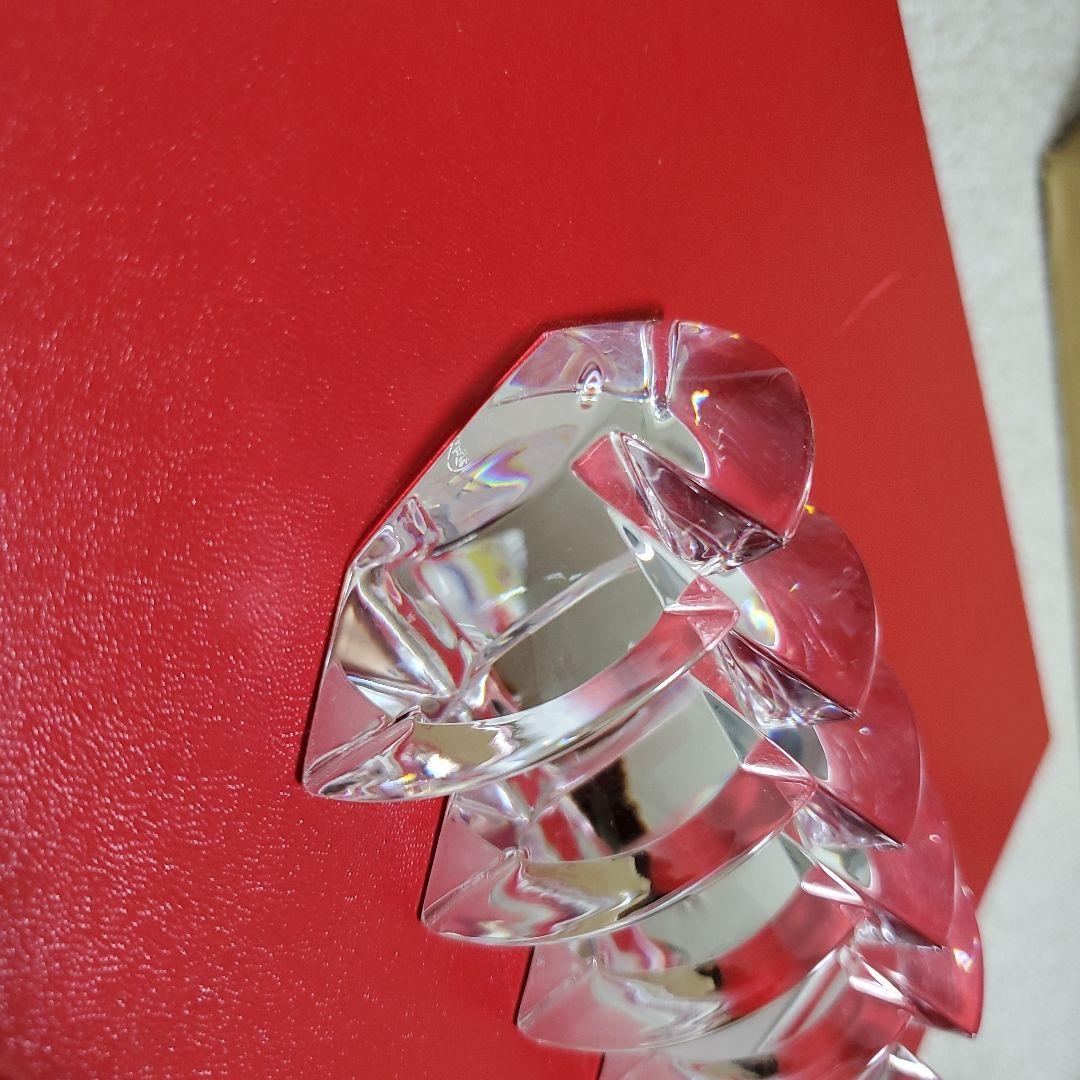 Baccarat バカラ 写真立て