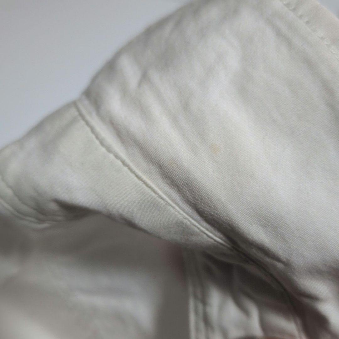 ワイズ Y's ロングシャツワンピース 白 2