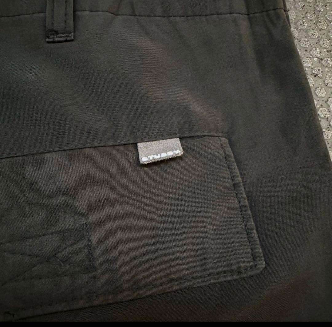 【active】oldstussy usa 90s stussy カーゴパンツ