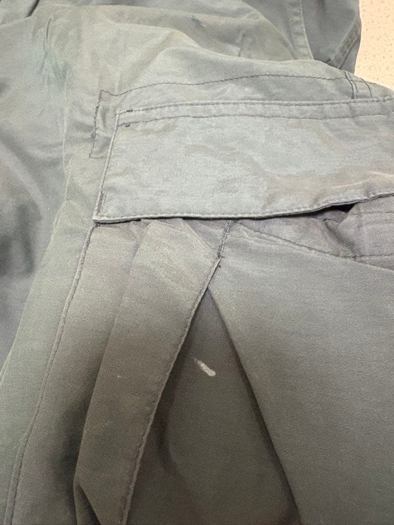 【active】oldstussy usa 90s stussy カーゴパンツ