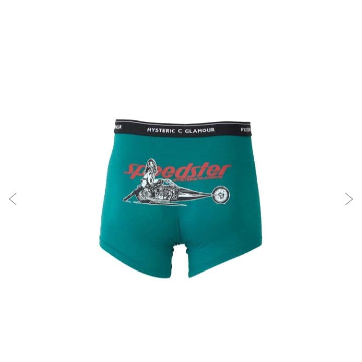 HYSTERIC グラマー SPEEDSTER ボクサーブリーフ 3枚 未開封
