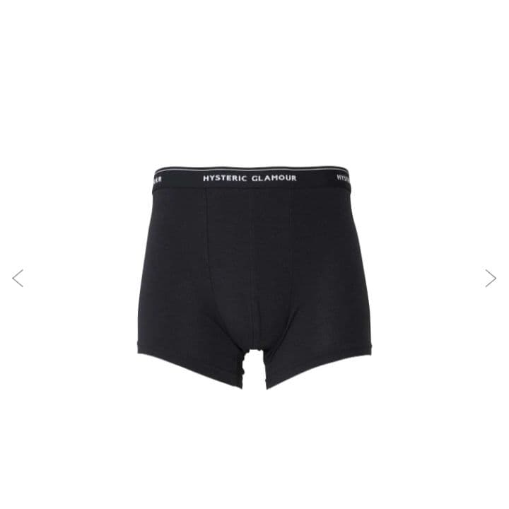 HYSTERIC グラマー SPEEDSTER ボクサーブリーフ 3枚 未開封