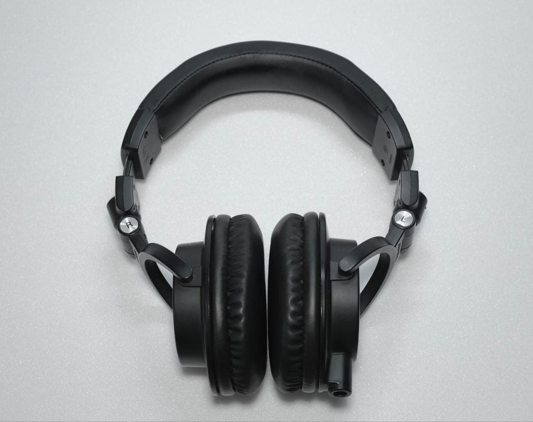 Audio-Technica ATH-M50x ブラック ヘッドホン