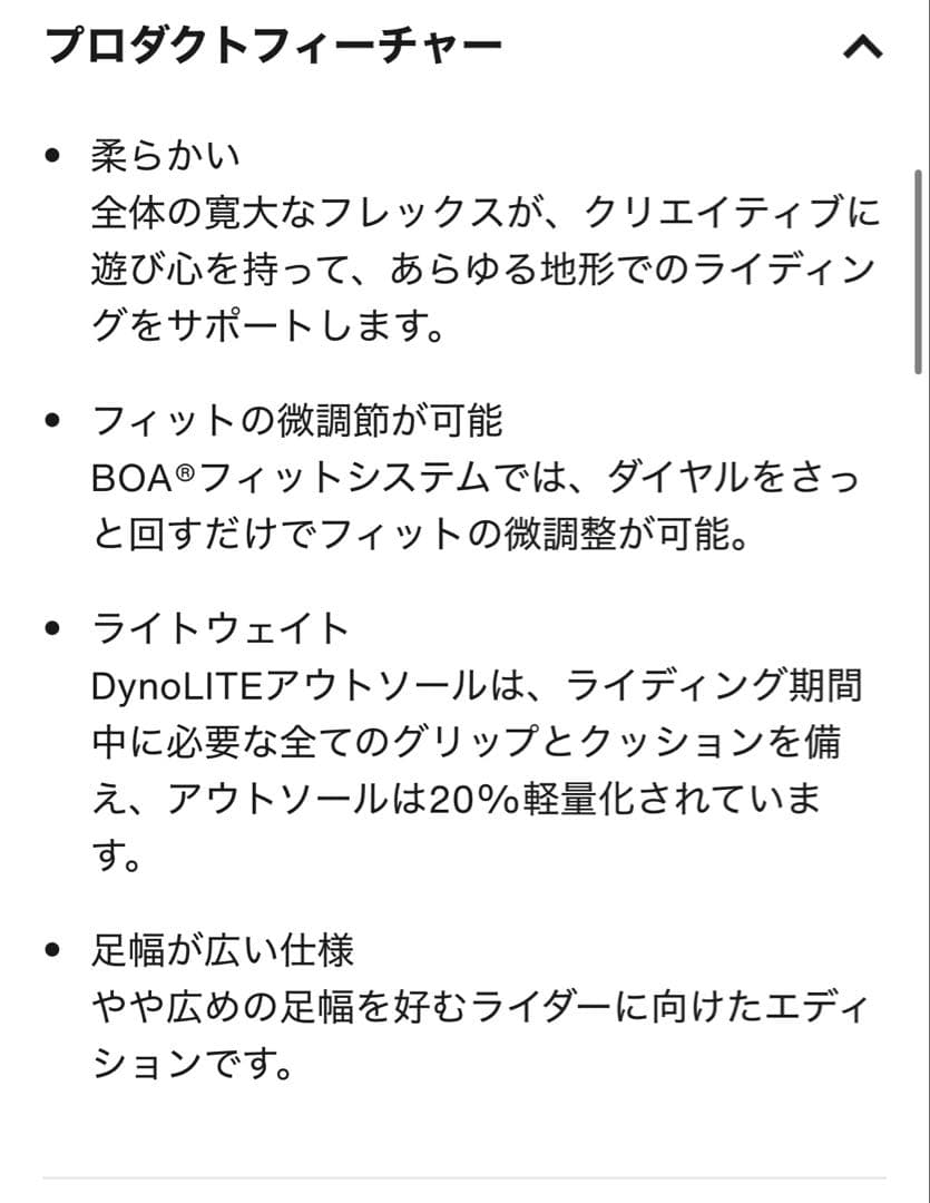 BURTON スノーボードブーツ ブラックレディース24.5