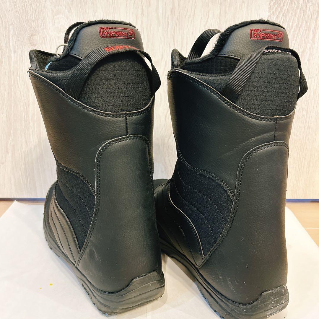 BURTON スノーボードブーツ ブラックレディース24.5