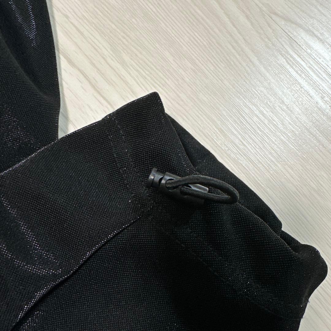 GALFY ブラック トラックスーツ